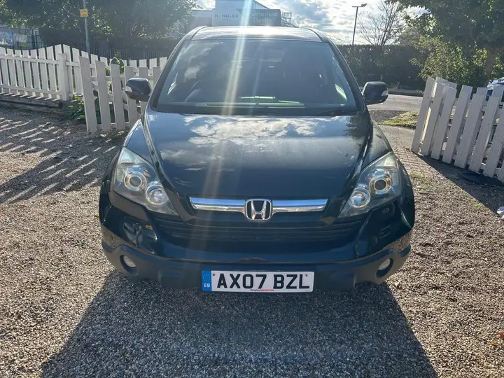 Honda Cr-V 2007 photo 3