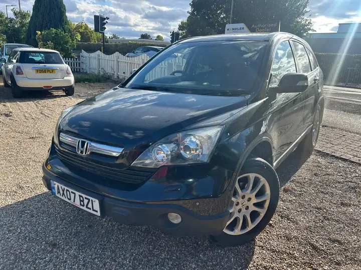 Honda Cr-V 2007 photo 2