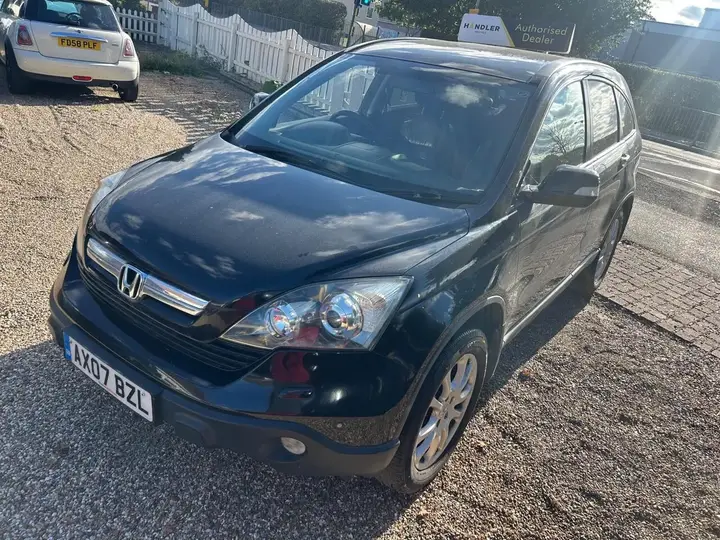 Honda Cr-V 2007 photo 4