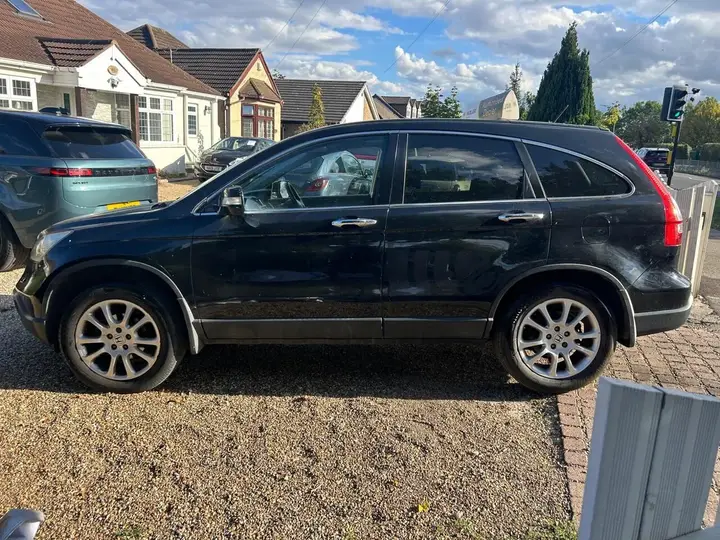 Honda Cr-V 2007 photo 5