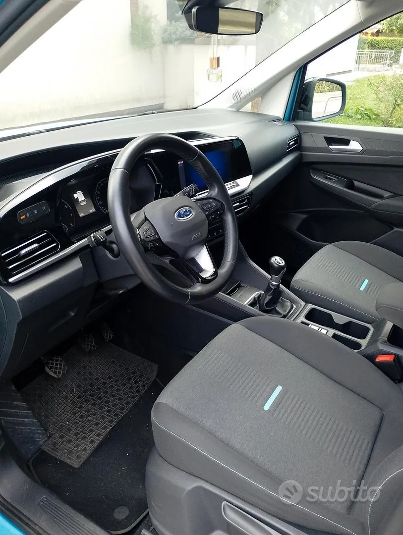Ford Tourneo Connect 2023 photo 4