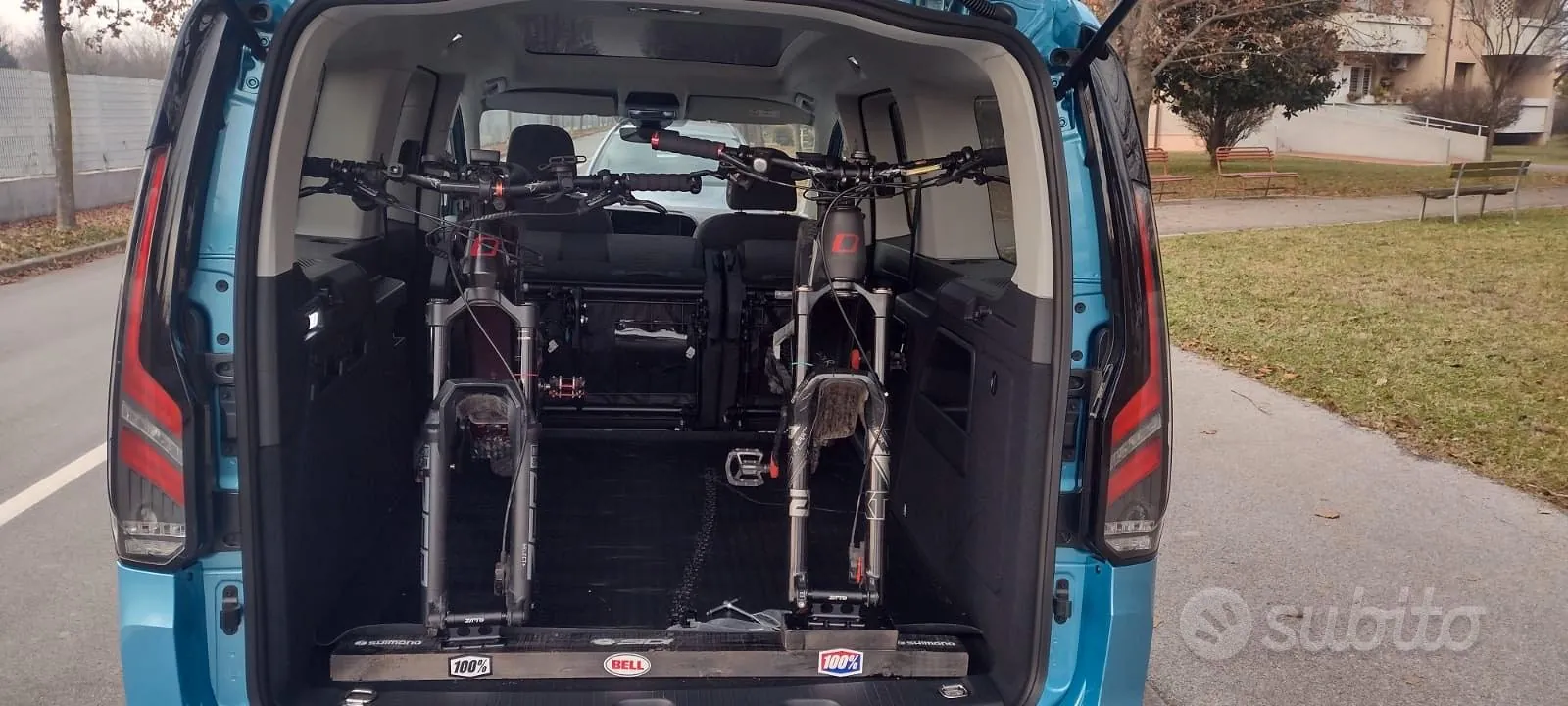 Ford Tourneo Connect 2023 photo 5