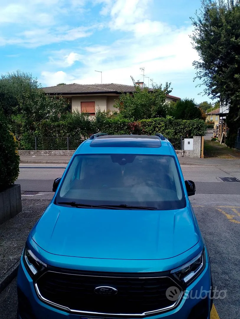 Ford Tourneo Connect