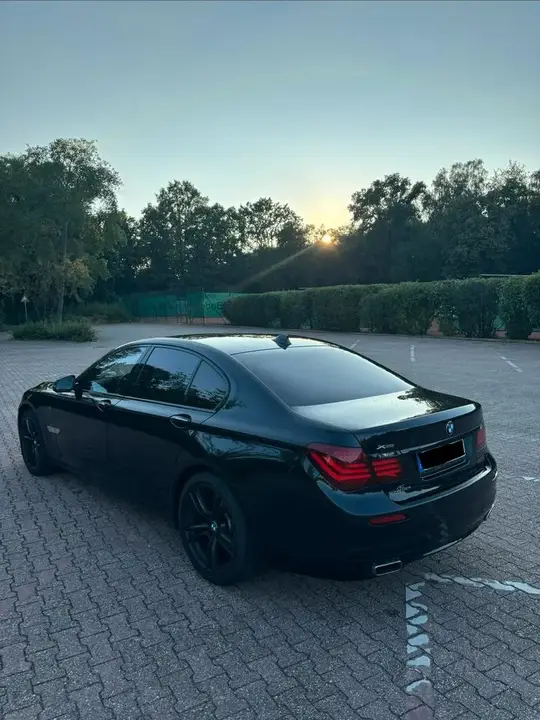 BMW 740D