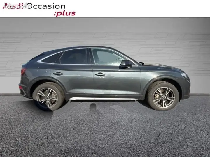 Audi Q5 2022 photo 5