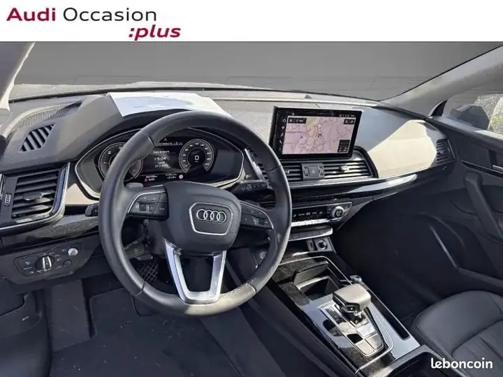 Audi Q5 2022 photo 3