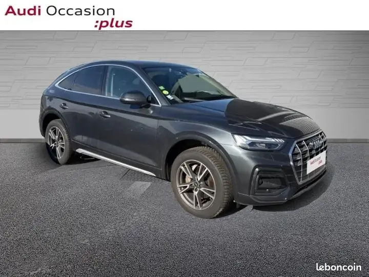 Audi Q5 2022 photo 4