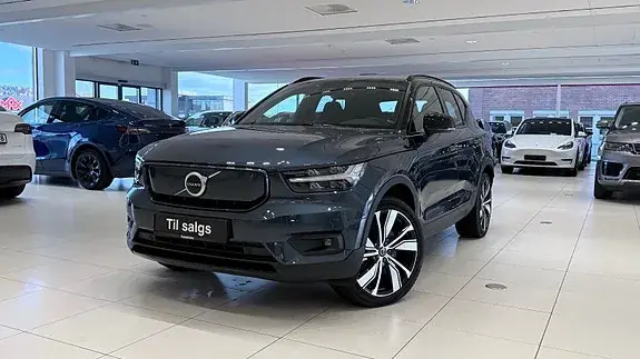 Volvo Xc40 2022 photo 4