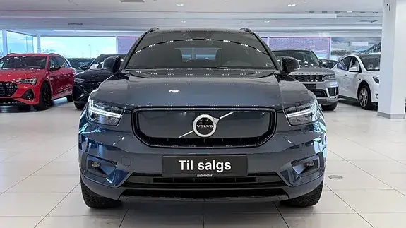 Volvo Xc40 2022 photo 3