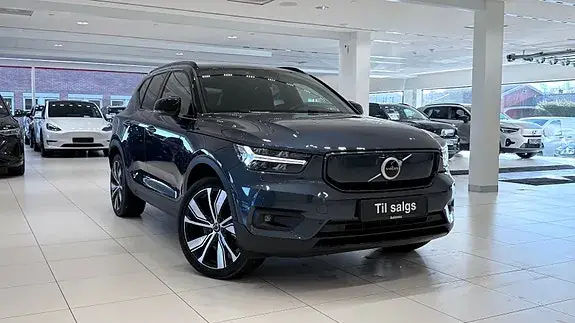 Volvo Xc40 2022 photo 2