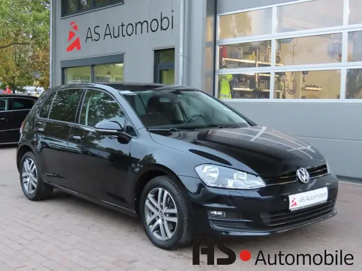 Volkswagen Golf 7