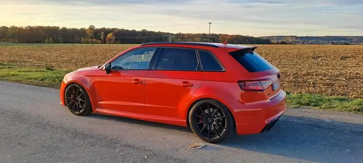 Audi Rs3