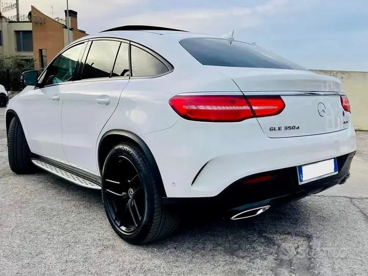 Mercedes-Benz Gle 2017 photo 3