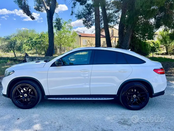 Mercedes-Benz Gle 2017 photo 2