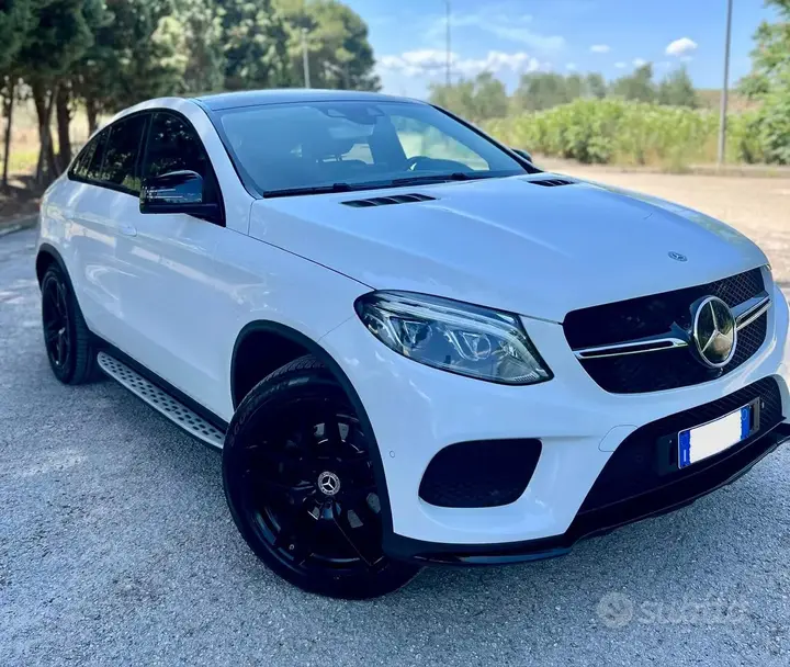 Mercedes-Benz Gle 2017 photo 4