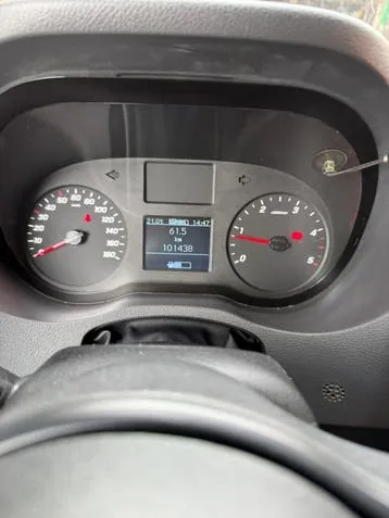 Mercedes-Benz Sprinter 2019 photo 3