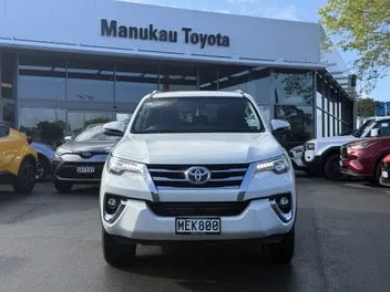 Toyota Fortuner 2019 photo 4