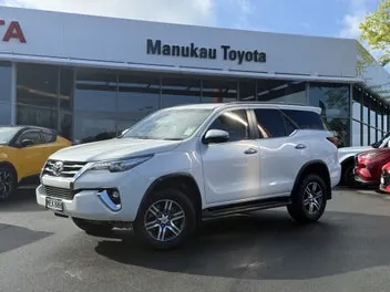Toyota Fortuner 2019 photo 2