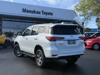 Toyota Fortuner 2019 photo 5