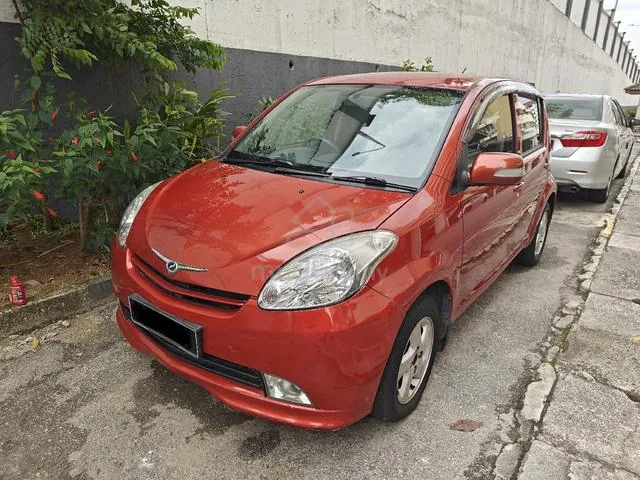 Perodua Myvi