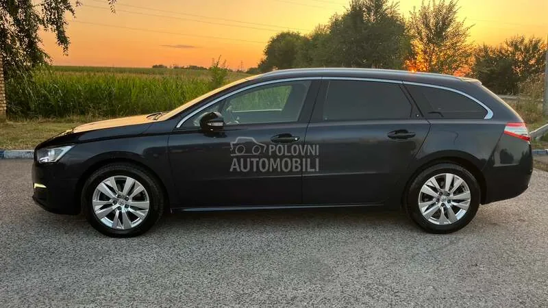 Peugeot 508 2016 photo 3