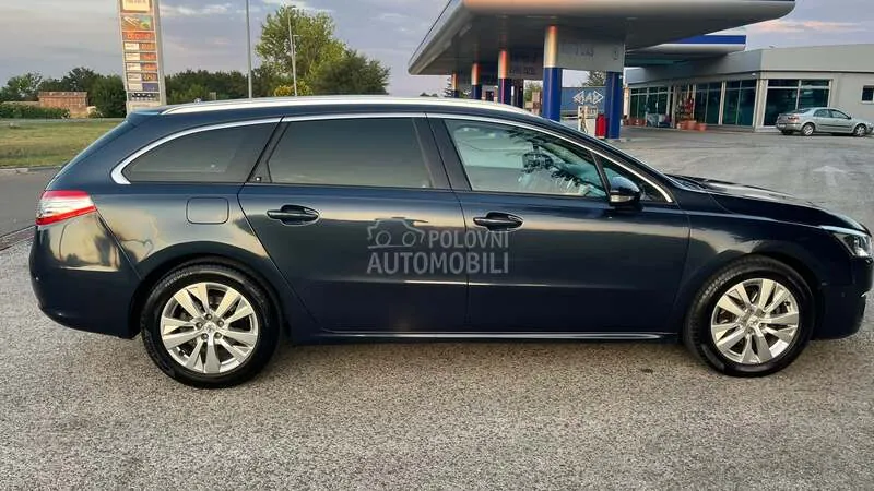 Peugeot 508 2016 photo 5