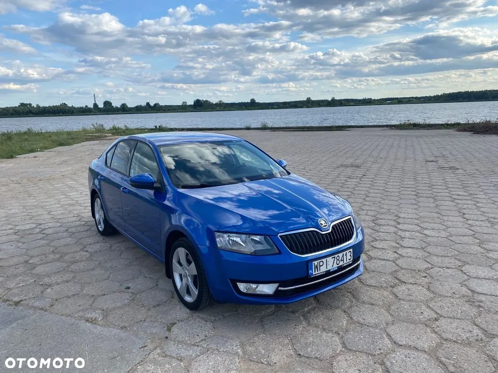 Skoda Octavia 2013 photo 5