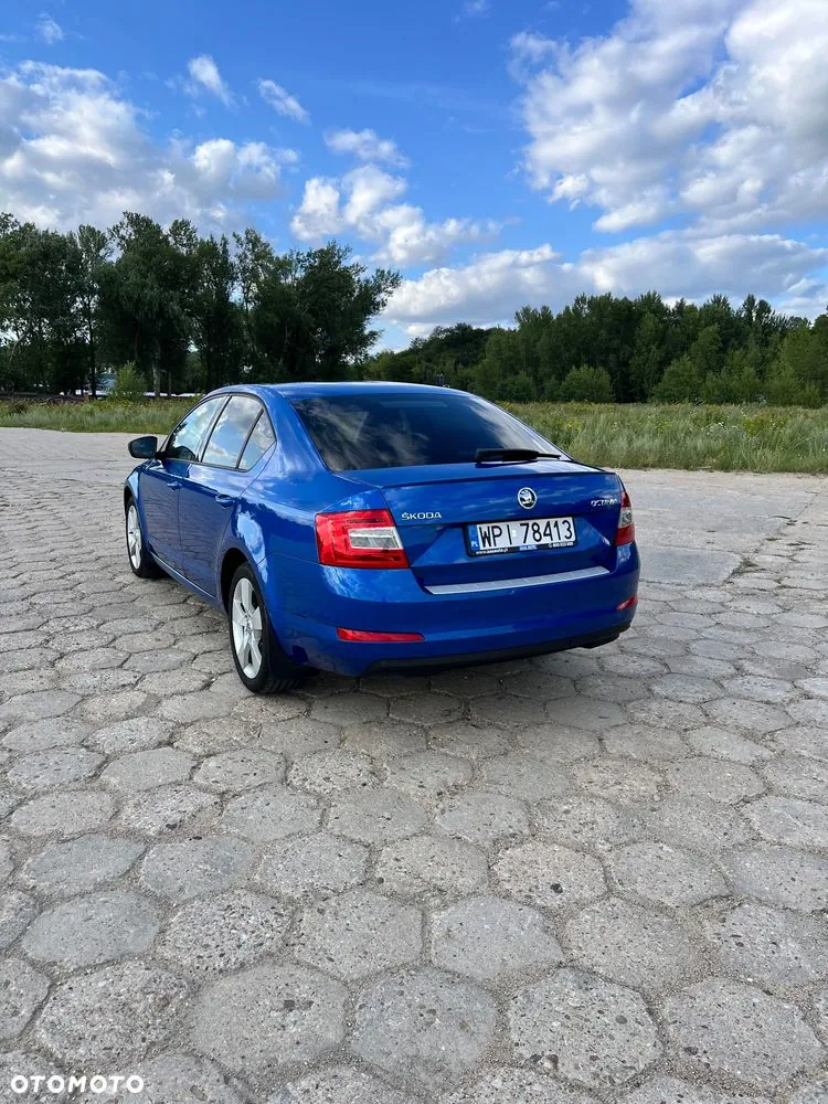Skoda Octavia 2013 photo 3