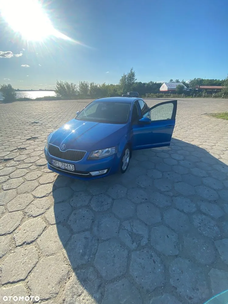 Skoda Octavia 2013 photo 4