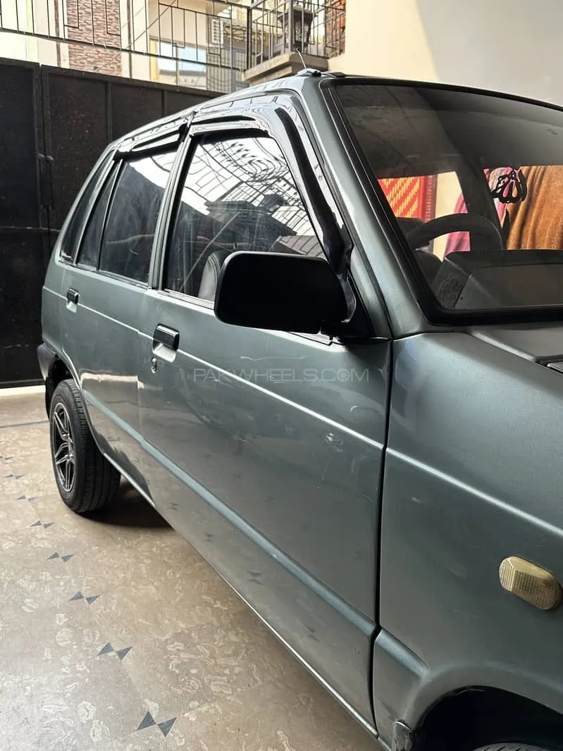 Suzuki Mehran