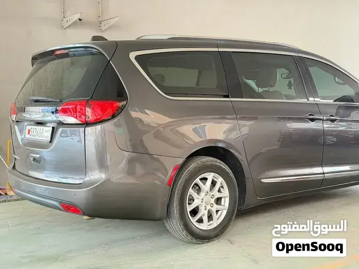 Chrysler Pacifica 2020 photo 3