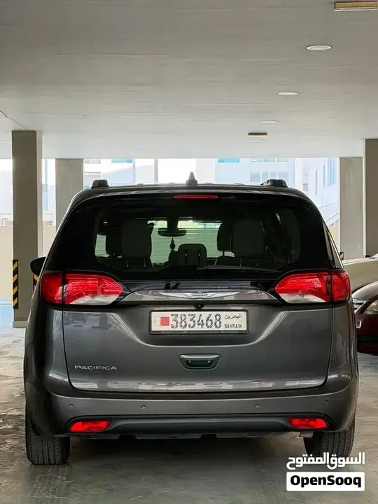 Chrysler Pacifica 2020 photo 4