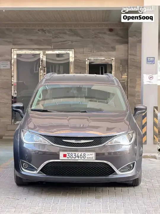 Chrysler Pacifica