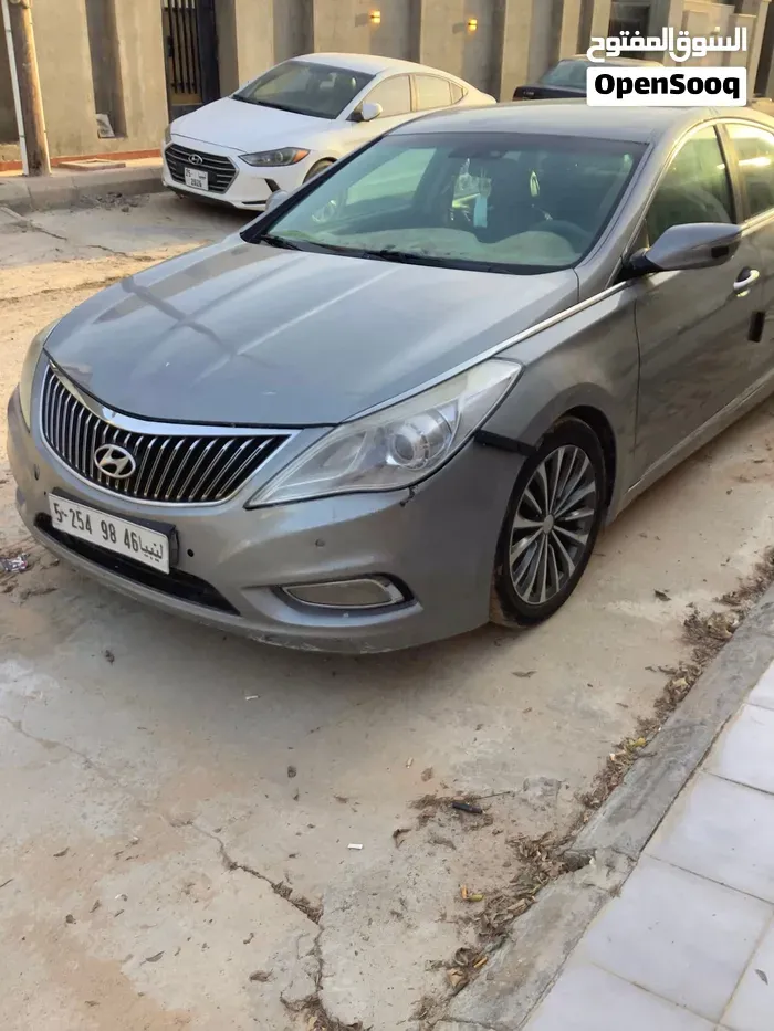 Hyundai Azera 2014 photo 5