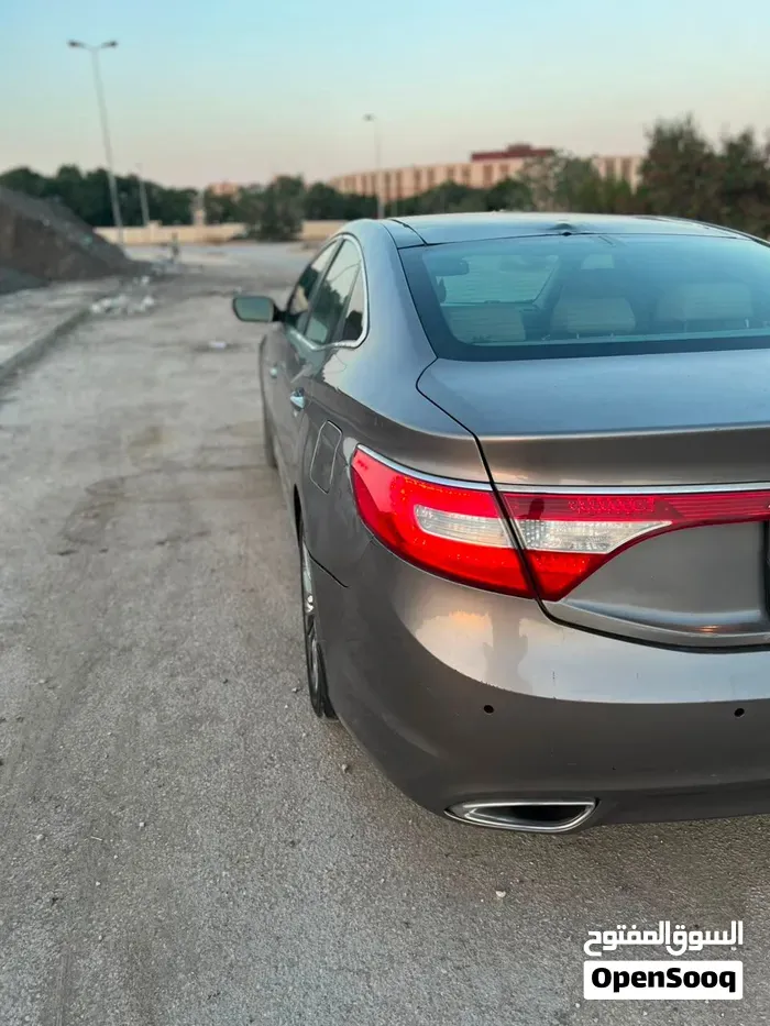 Hyundai Azera 2014 photo 3