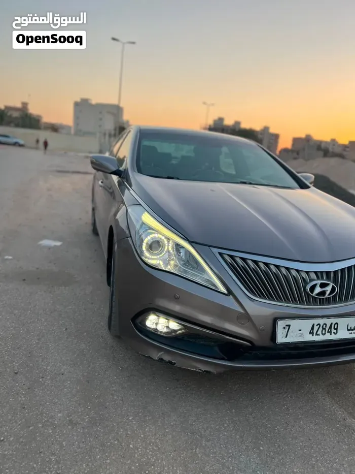 Hyundai Azera