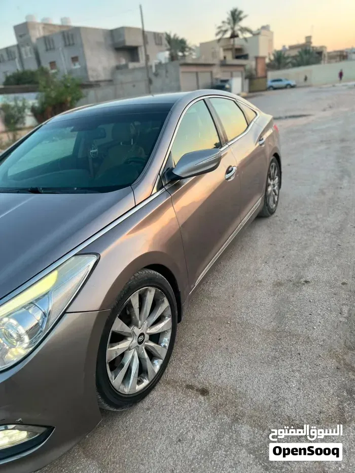 Hyundai Azera 2014 photo 2