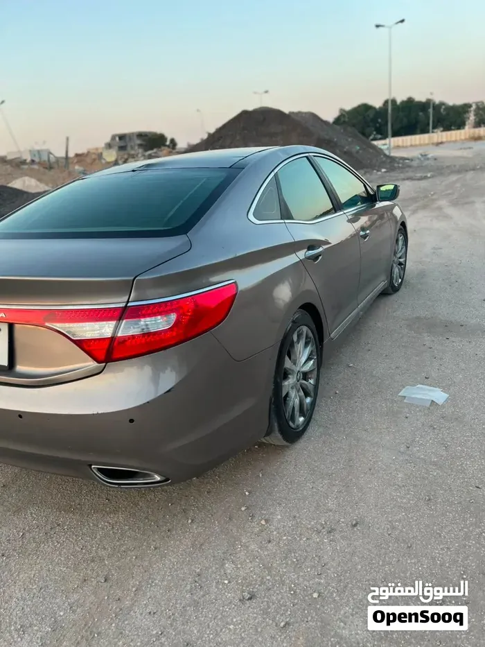 Hyundai Azera 2014 photo 4