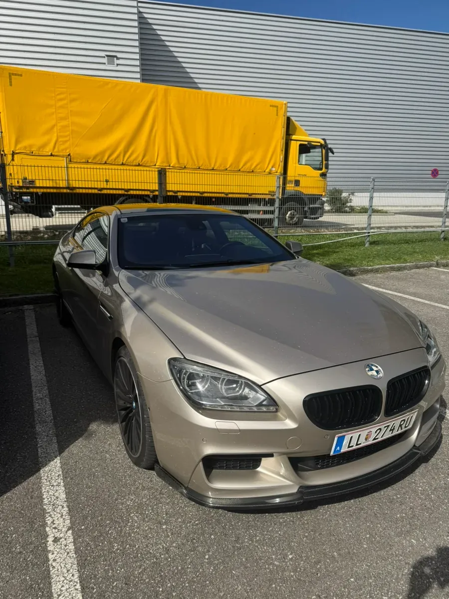 BMW 6 Series