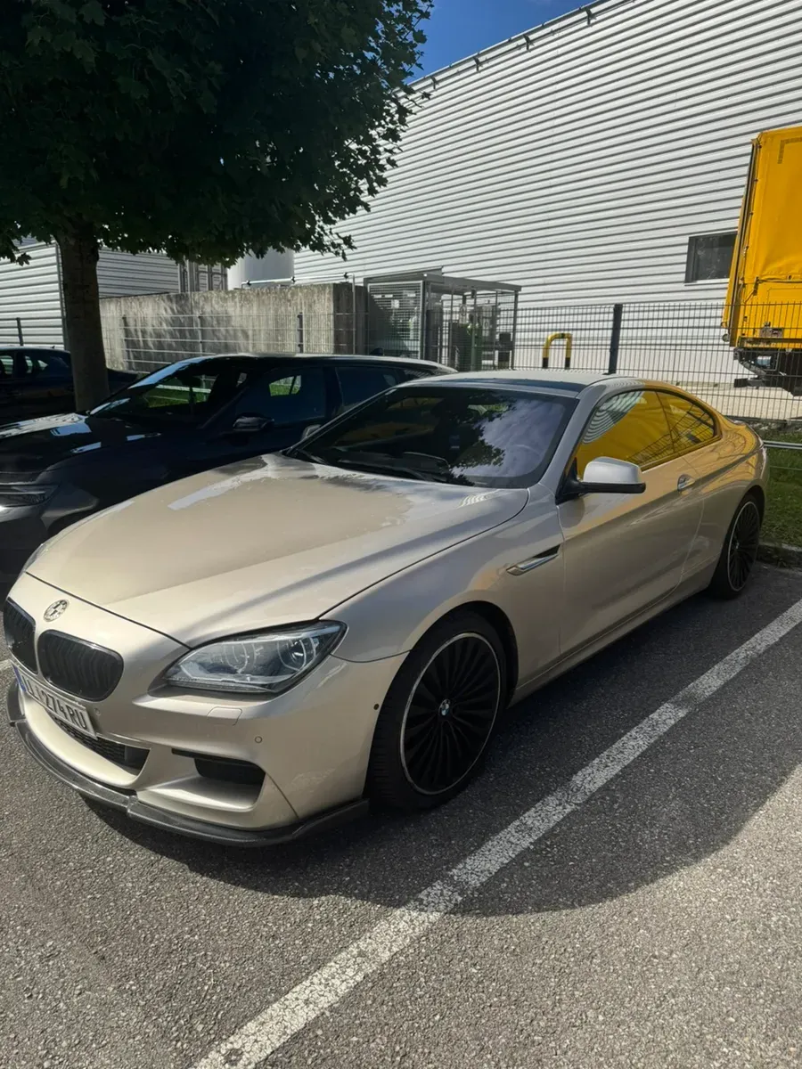 BMW 6 Series 2012 photo 3