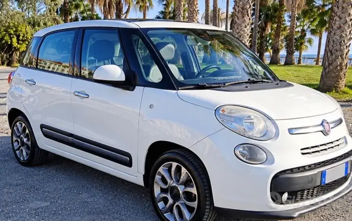 Fiat 500L