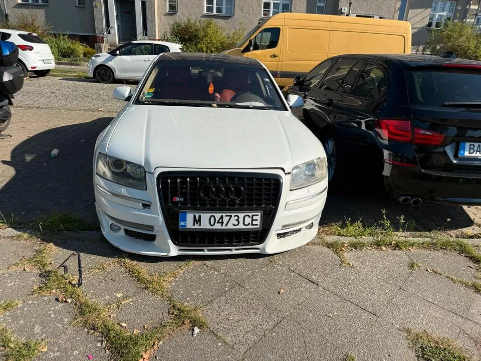 Audi A8