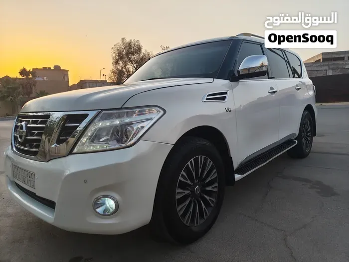 Nissan Patrol 2011 photo 3