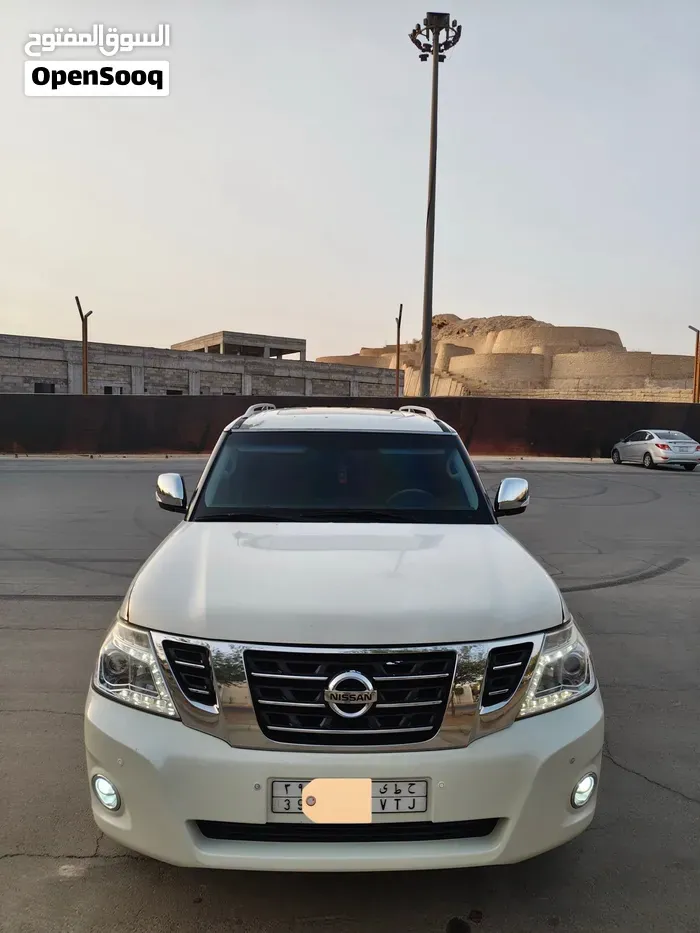 Nissan Patrol