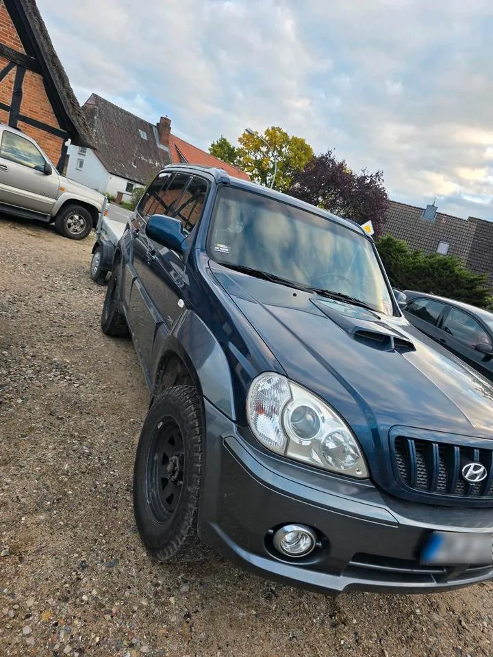 Hyundai Terracan