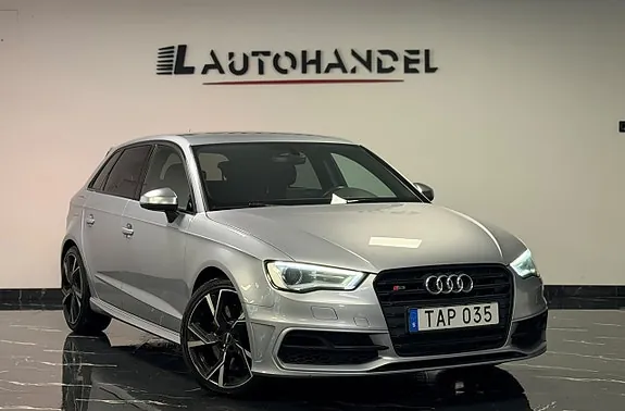 Audi S3 2016 photo 3