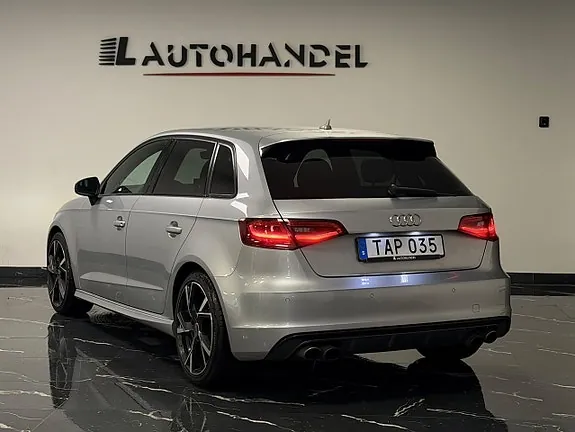 Audi S3 2016 photo 4