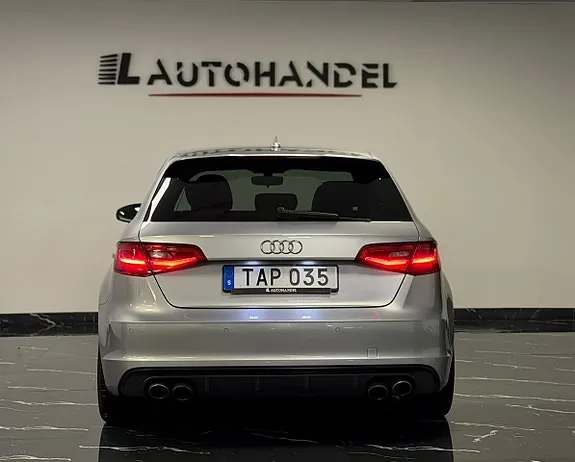 Audi S3 2016 photo 5