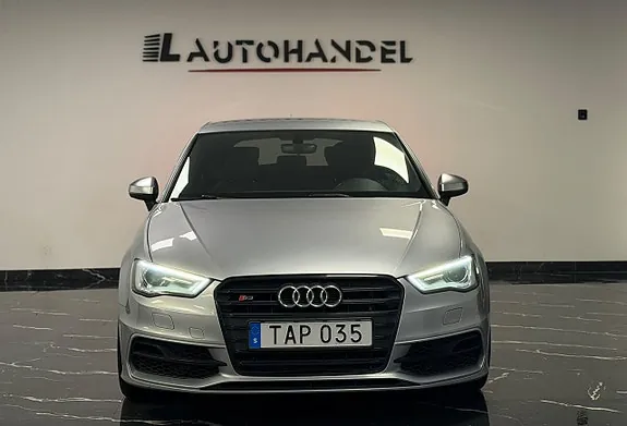 Audi S3 2016 photo 2