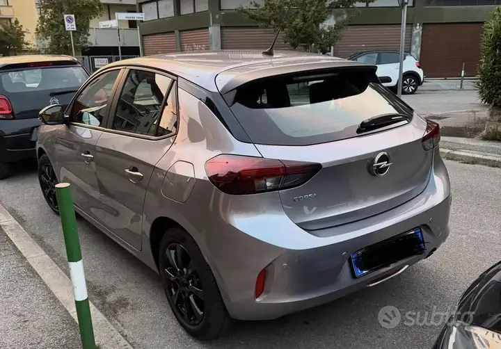 Opel Corsa 2021 photo 2
